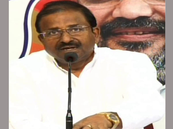  నాకు స్వంత ఎజెండా లేదు