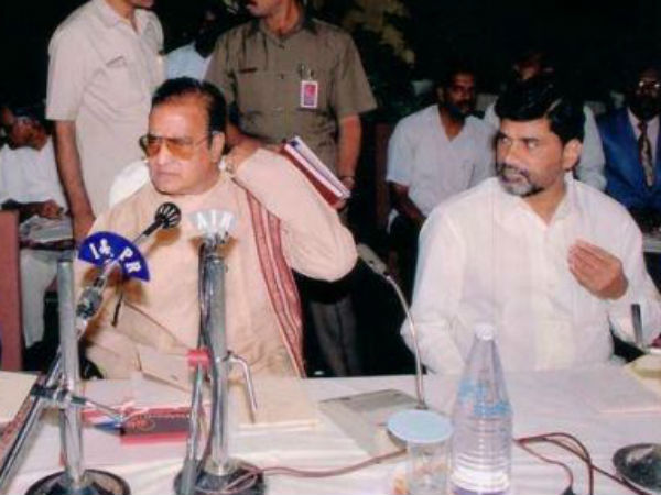 ఎన్టీఆర్ నుంచి బాబు లాక్కున్నారు