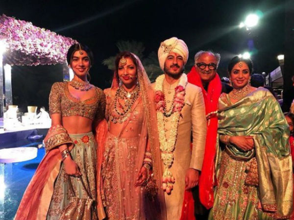 బోనీకపూర్ మొదటి భార్య ఏమన్నారంటే బోనీకపూర్ మొదటి భార్య ఏమన్నారంటే