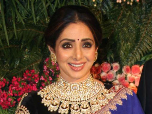 శ్రీదేవి గుండెపోటుతో చనిపోయిందంటే నమ్మలేకపోతున్నాం శ్రీదేవి గుండెపోటుతో చనిపోయిందంటే నమ్మలేకపోతున్నాం