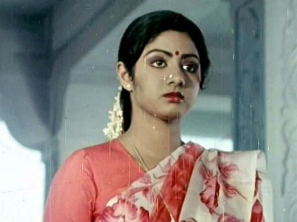 శ్రీదేవిని చూసి హీరోలు అంచనా