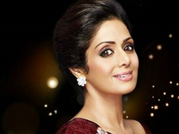 శ్రీదేవి తిరిగేందుకు కారు