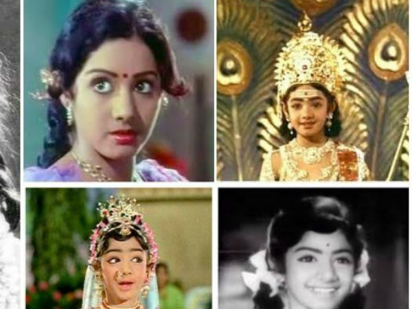 క్లిష్ట పరిస్థితుల్లోనూ భావోద్వేగాలపై శ్రీదేవి నియంత్రణ