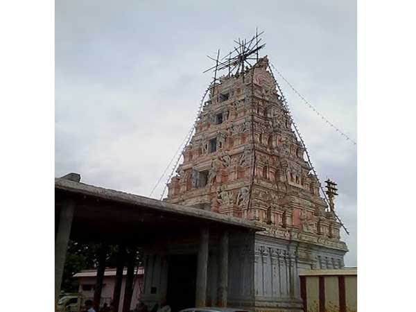స్వామి కోసమే...ఈ గ్రామం...