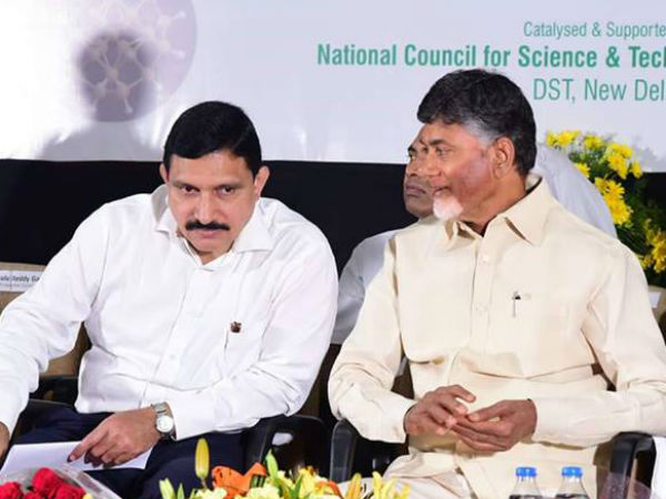 చంద్రబాబు అసహనం ఎఫెక్ట్, ఎంపీలతో భేటీ