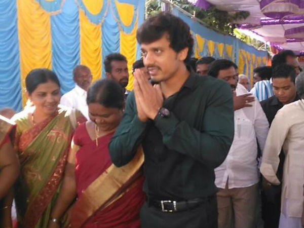 శ్రీరాములు అల్లుడు