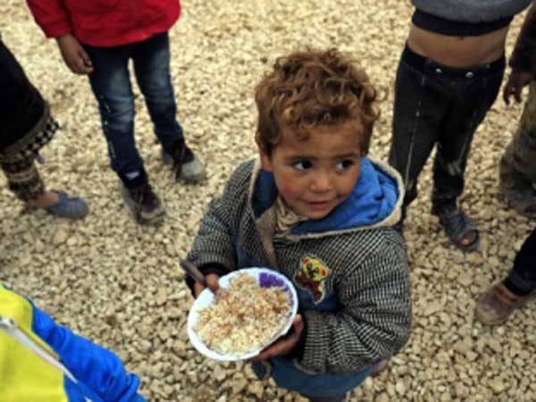 మానవతా దృక్పథంతో ఐదు గంటల విరామం