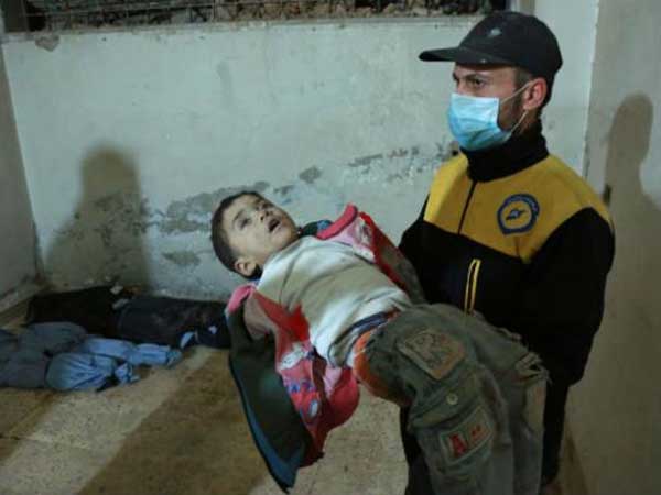  ఇలా మిలిటెంట్ల ఆదీనంలోకి