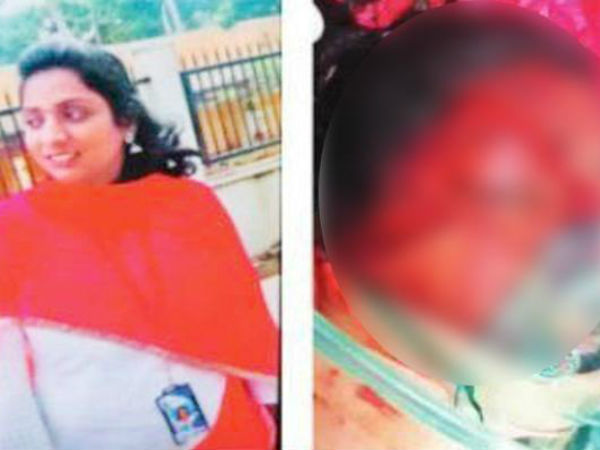 లావణ్యను కలిసిన తెలుగు నాయకులు