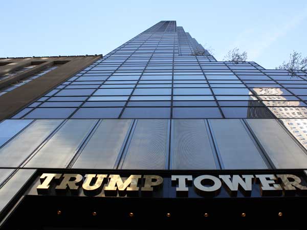  ఢిల్లీలో ‘ట్రంప్ టవర్స్'...