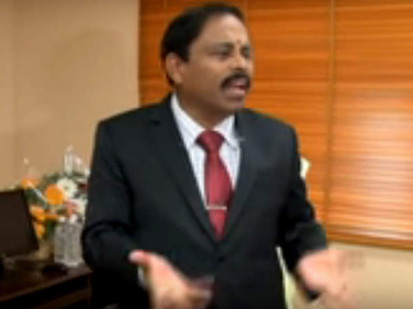 ఇప్పుడు...నన్నయ విసి వంతు...