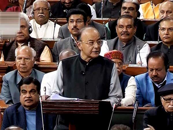 మోడీ ప్లాన్, జైట్లీ అమలు