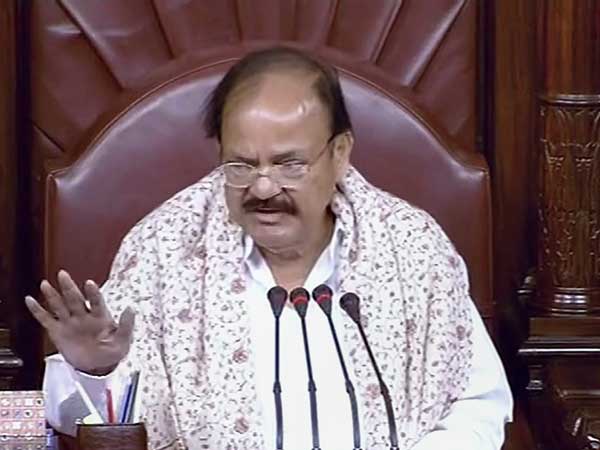 తప్పులేదని వెంకయ్య నాయుడు