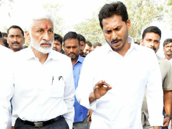 ఢిల్లీ సాక్షిగా జగన్ కార్నర్