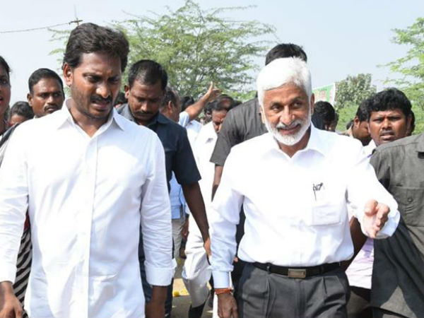 విజయసాయికి చురక.. సొంత పార్టీ ఎంపీలపై ఆగ్రహం