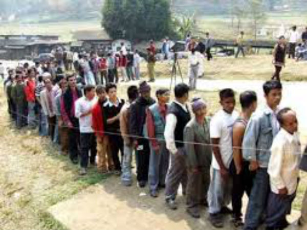 ఎన్పీపీ, బీజేపీ, యూడీపీ - హెచ్ఎస్పీడీసీ మధ్య రహస్య అవగాహన ఎన్పీపీ, బీజేపీ, యూడీపీ - హెచ్ఎస్పీడీసీ మధ్య రహస్య అవగాహన