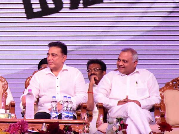 దక్షిణాదిపై కమల్ హాసన్ దృష్టి