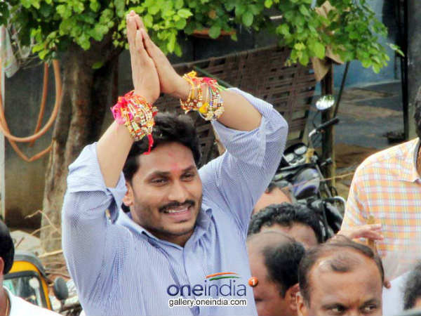 జగన్ అనుకున్నట్లు జరిగితే..