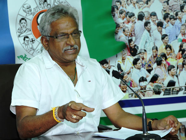  ఇలాంటి సమయంలో రాజీనామా ప్రకటన సరికాదు