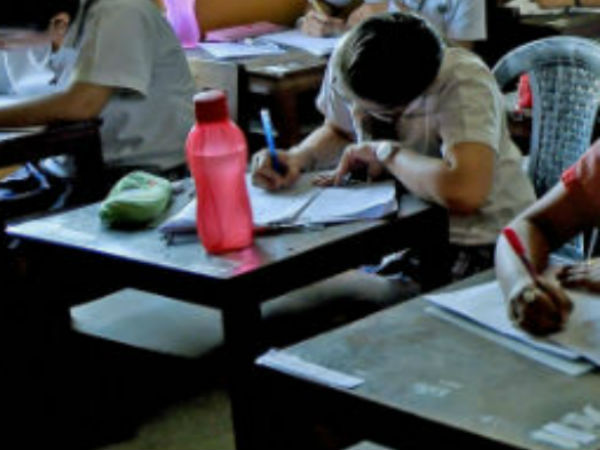 SSC General Science paper leaked through Whatsapp in Nirmal SSC General Science paper leaked through Whatsapp in Nirmal