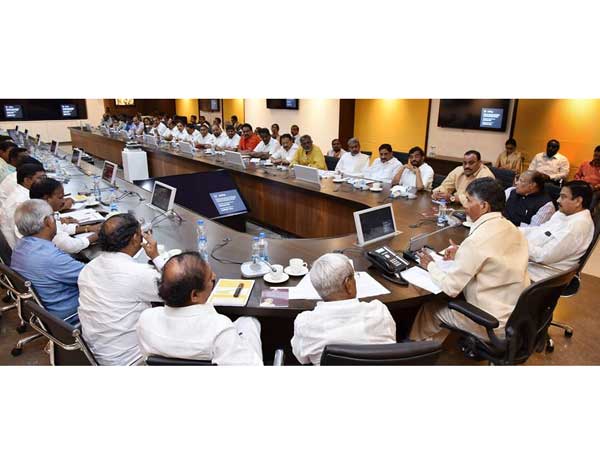 Hot discussion on Special Status and BJP promises in all party meeting