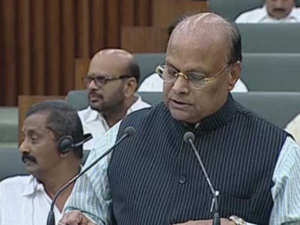 తాజా బడ్జెట్...సాగునీటి ప్రాజెక్టులు...