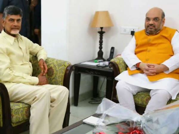 స్పష్టత వచ్చే వరకు తగ్గవద్దు, అమిత్ షా ఎందుకు రాలేదు