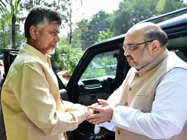 అమిత్ షా లేఖ ఓ దాడి