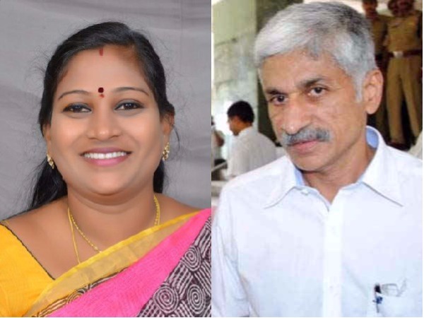 ప్రధానికి ఏం సంబంధమో అర్థం కావట్లేదు.. అనిత