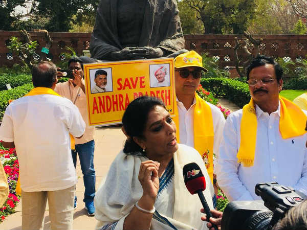 వైసీపీ అండతో అణగదొక్కాలని