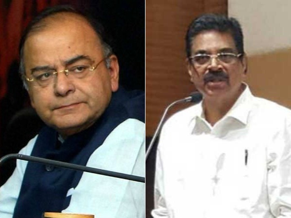 అరుణ జైట్లీ చెప్పారు..