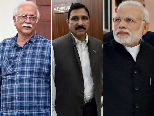 పునర్విభజన చట్టం ఎలా ఆమోదం పొందిందో తెలుసు