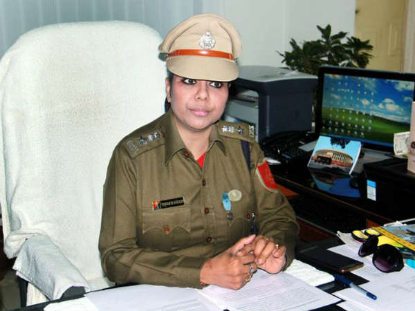  ఎవరీ భారతి ఘోష్: