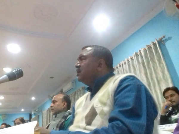 అంటీముట్టనట్లు వ్యవహరిస్తున్న విజయ్ మండల్ అనుచర గణం