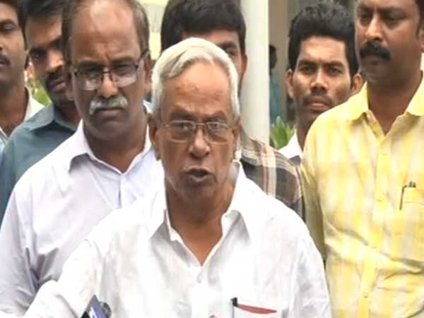 అఖిలపక్ష సమావేశం...ఊహించని దెబ్బే! అఖిలపక్ష సమావేశం...ఊహించని దెబ్బే!