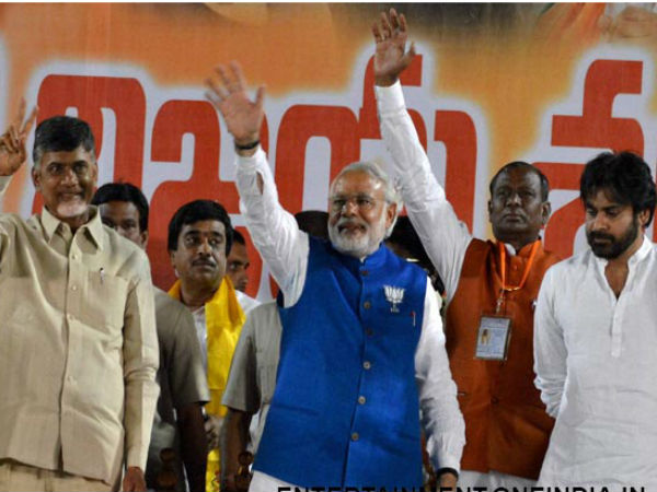 అప్పుడు మోడీతో కలిసి జగన్‌కు చెక్