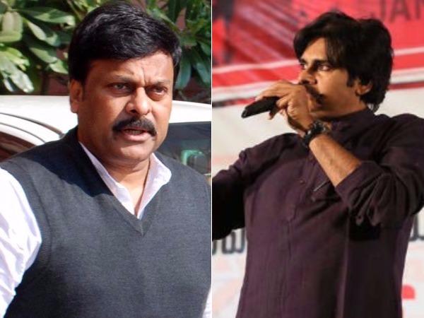 చిరుపై మనసు పారేసుకుని..