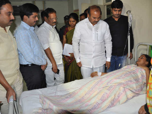  ప్రభుత్వ సాయం...చర్యలు