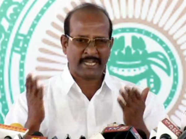  ఎమ్మెల్సీ రాజేంద్ర ప్రసాద్...ఏమన్నారంటే..