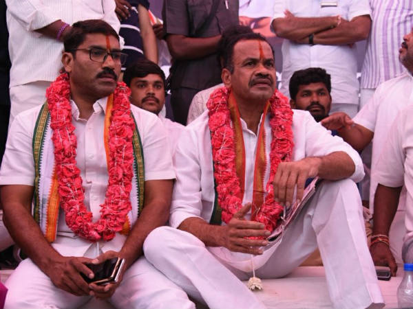 రాజీనామాలకు సిద్ధం