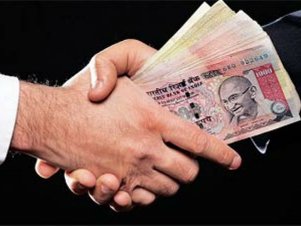 రాజకీయ అండ ఉంటే రూ.100 కోట్ల వరకు స్వాహా