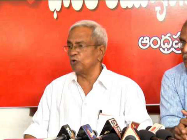 అందుకే బయటకు వచ్చేశాం, పోరాడితే కేసులు పెట్టారు అందుకే బయటకు వచ్చేశాం, పోరాడితే కేసులు పెట్టారు