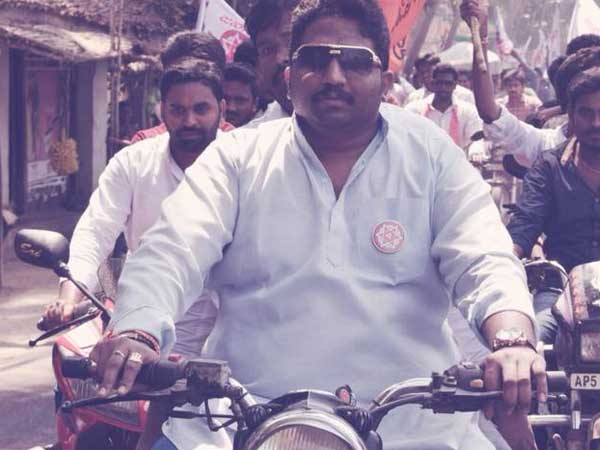 ఒక్కడినే వచ్చా.. ఒక్కడిగానే పోరాడా....