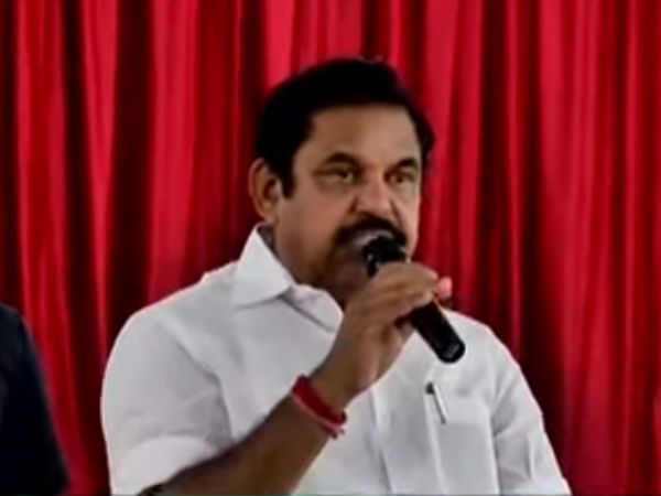 అనుమతి లేదు, సీఎం