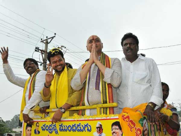ఆర్థిక బిల్లుకు గల్లా సవరణలు
