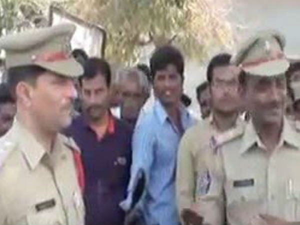 తాడిపత్రిలో...ఉద్రిక్తత తాడిపత్రిలో...ఉద్రిక్తత