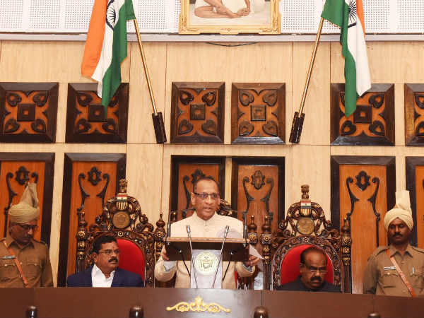 Telangana Assembly Budget sessions begins