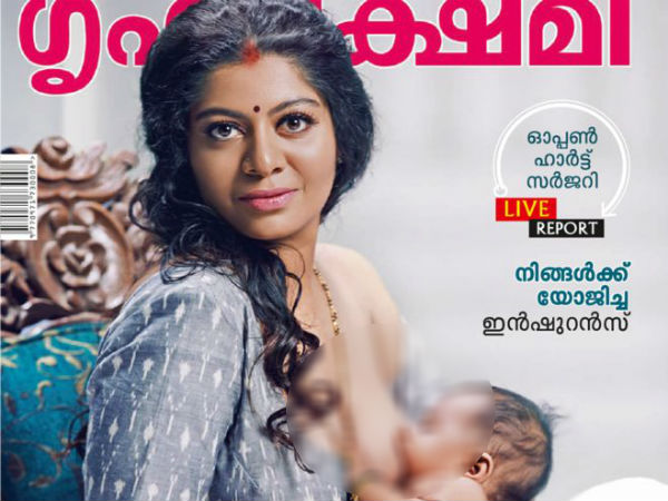 'ఓపెన్‌ బ్రెస్ట్‌ ఫీడింగ్‌' క్యాంపెయిన్..: