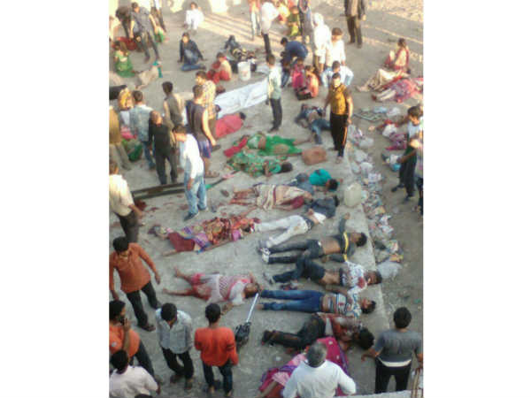 20 Killed After Truck Skids Off Highway, Falls Into Drain in Gujarat's Bhavnagar
