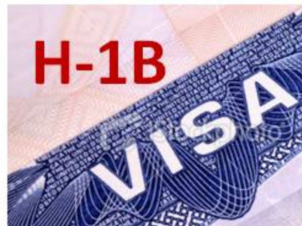 తీవ్ర ఆందోళనలో హెచ్-4 వీసాదారులు...